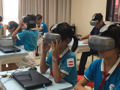 青亭峰会提前看,这些VR/AR应用正悄悄赋能传统产业